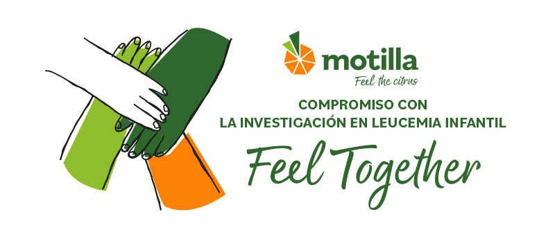 Juan Motilla S.L. e INCLIVA – campaña Feel Together