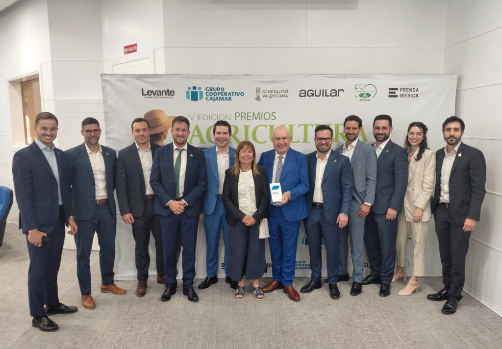 Premio Internacionalización Levante